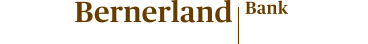 Logo Bernerland Bank AG